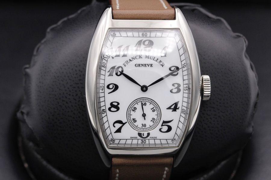 Franck Muller Cintree Curvex 7885 B S6 PR VIN